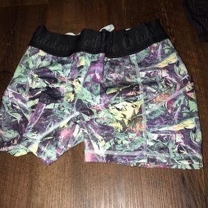 Lululemon running shorts